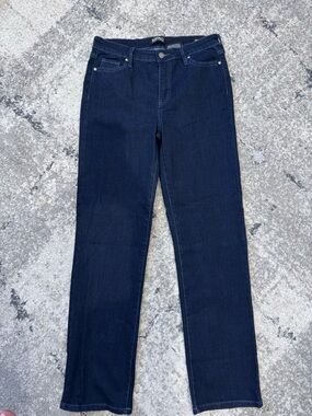 Buffalo David Bitton Dark Indigo Boyfriend Jeans